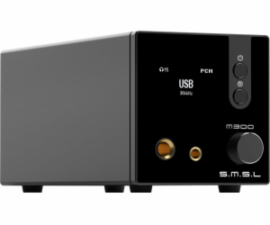 SMSL SMSL M300SE - DAC s podporou MQA