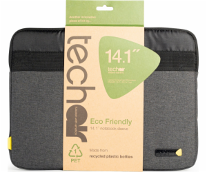 Tech-Air techair Slipcase Eco bag 12-14.1 dunkel game