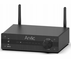 Arylic BP50 - Předzesilovač s Bluetooth DAC