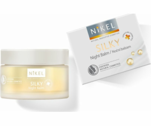 Nikel Silky Night balzámový olejový komplex na obličej 50 ml