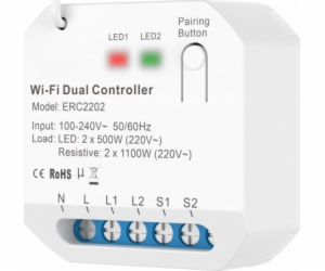 Art RADIO RELÉ RF433 double ART oem