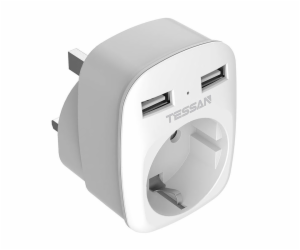 TS-611-UK travel adapter