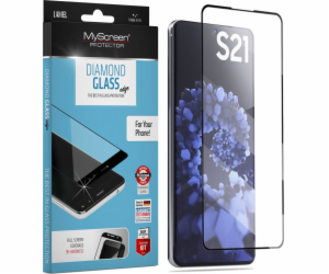 MyScreen Protector Diamond Glass Edge Black pro Samsung G...