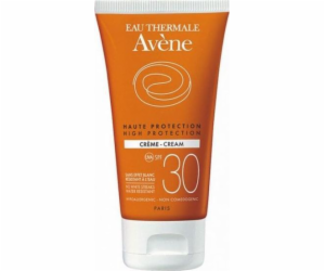 Avene opalovací mléko Avene Solaire Haute SPF 30 (50 ml)