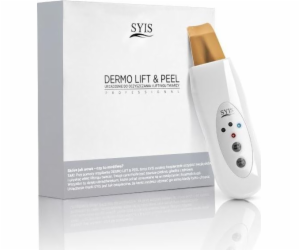 Syis ZAŘÍZENÍ SYIS DERMO LIFT&PEEL SKIN SCRUBBER ZLATÁ ST...