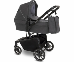 Baby Design kočárek Zoy Graphite 17 Baby Design hluboký k...