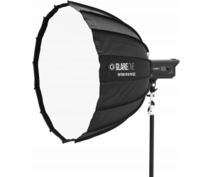 GlareOne  Softbox Hexa 90 PRO studiová lampa