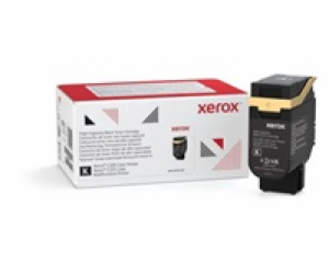 Xerox Black High Capacity Toner Cartridge pro C320/C325 (...