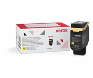 Xerox originální toner High Capacity - žlutý pro C320/C32...