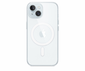 iPhone 15 Clear Case with MagSafe