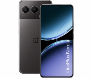 MT OnePlus Nord 4 12/256GB, Obsidian Midnight