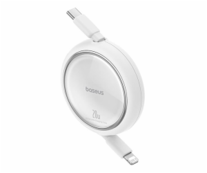 Baseus Free2Pull Cable USB-C to iP 20W (white)