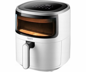 Camry CR 6313 Airfryer 12 programů 5 litrů Stříbrná