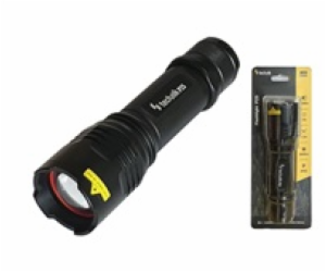 Technik Flashlight P25 nabíjecí svítilna 800lm LED kovová...