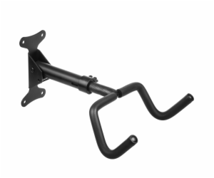 Maclean Bicycle Bike Stand Wall Mount Holder Garage Steel...