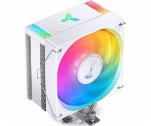 Chladič CPU Jonsbo CR-1000 EVO RGB - bílý