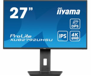 Monitor iiyama ProLite XUB2792UHSU-B6