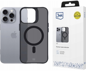 3mk Smoke MagCase pro Apple iPhone 16 Pro Max