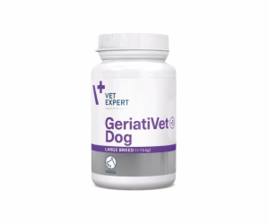 VET EXPERT GeriatiVet Dog Large Breed - podpůrný příprave...