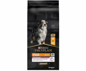 PURINA Pro Plan Age Defence Medium & Large Adult 7+ - suc...