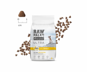 RAW PALEO Ultra Mini Adult Turkey - suché krmivo pro psy ...