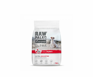 RAW PALEO Ultra Mini Puppy Beef - suché krmivo pro štěňat...