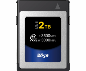 Wise CFexpress 4.0 Type B  Mk-II 2TB              WI-CFX4...