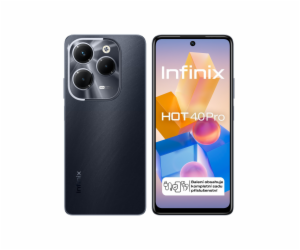 Infinix Hot 40 Pro 8+256GB Starlit Black