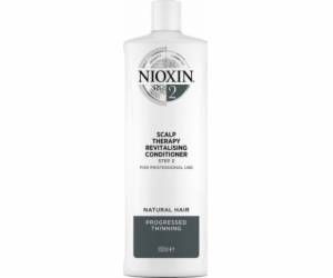 Nioxin Revitalizační kondicionér Nioxin Step 2 pro jemné ...