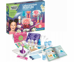 Clementoni Scientific Fun – Parfémová laboratoř 50887