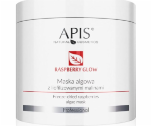 Apis  Raspberry Glow Algae Mask maska na řasy s mrazem su...