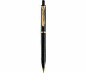 Pelikan  K200 Black Tlačítkové pero 1 ks.