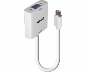 Lindy AV adaptér LINDY Mini DisplayPort a VGA převodník