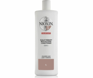 Nioxin Revitalizační kondicionér Nioxin System 3 pro jemn...