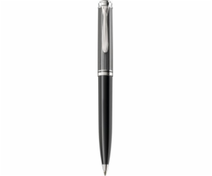 Pelikan  Souverän® 605 Black Stahovací kuličkové pero 1 ks.