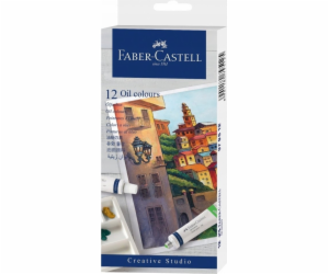 Faber-Castell Olejové barvy Faber-Castell Creative Studio...