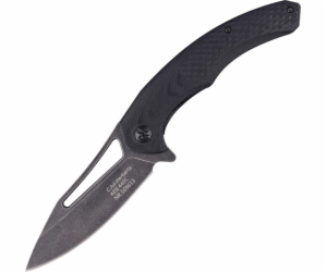 Herbertz nůž Herbertz Solingen Black G10, Black 440C (56961