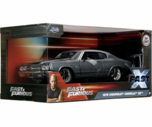 Jada Fast & Furious 1970 Chevrolet 1:24         253203099