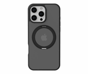 Torras Ostand case for iPhone 16 Pro (black)