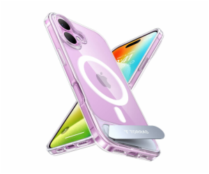 Etui Torras Pstand Series do iPhone 16 Plus (transparentne)