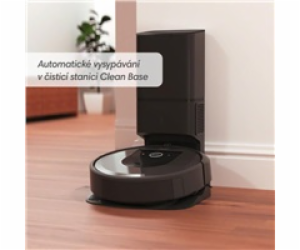 BAZAR - iRobot Roomba i8+ Combo (i8578) robotický vysavač...