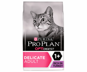 PURINA Pro Plan Delicate Digestion Turkey - suché krmivo ...