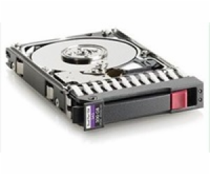 HP HDD SAS DP 300G 10k 2.5 HotPlug 6G ENT SFF 507127-B21 ...