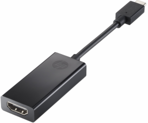 HP USB adaptér, USB-C samec > HDMI samice