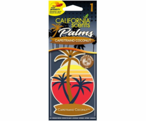 California Scents Palms Capistrano Coconut