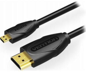 Kabel micro HDMI do HDMI Vention VAA-D03-B300 3m 4K 30Hz ...