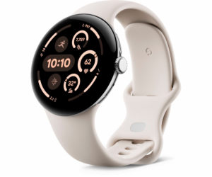 Google Pixel Watch 3 45 mm Porcelain, EU