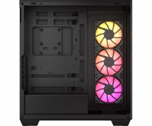 Corsair 3500X ARGB Midi Tower Černá