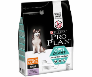 PURINA Pro Plan Sensitive Digestion Medium & Large Adult ...