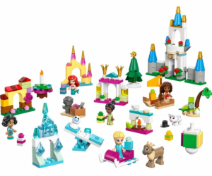 LEGO 43253 Disney Princezna adventní kalendář 2024, stave...